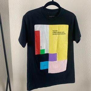 The 1975 tour t-shirt S‎